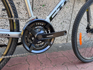 ROWER CROSSOWY STORM CROSS AERO 3.0 28" (XL) SHIMANO ALTUS HYDRAULIKA