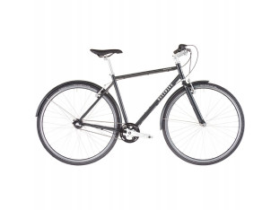 ROWER MIEJSKI BUZZBIKE URBAN CITY CLUB RAMA 52CM SHIMANO NEXUS 3S