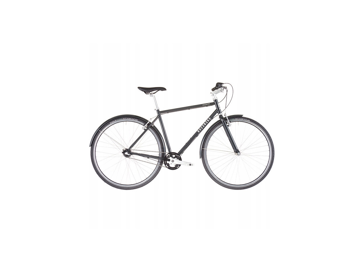 ROWER MIEJSKI BUZZBIKE URBAN CITY CLUB RAMA 52CM SHIMANO NEXUS 3S