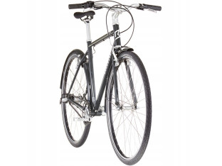 ROWER MIEJSKI BUZZBIKE URBAN CITY CLUB RAMA 52CM SHIMANO NEXUS 3S