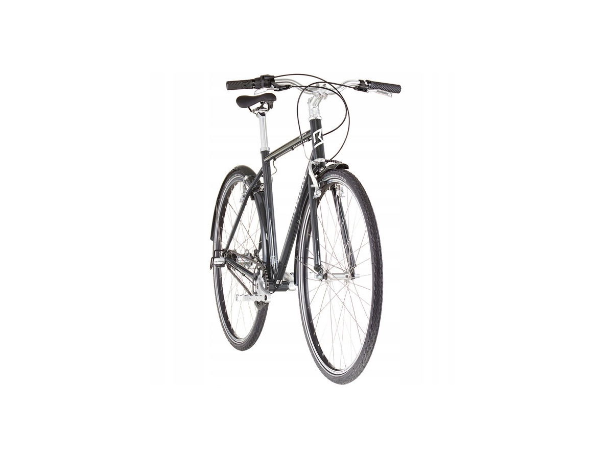 ROWER MIEJSKI BUZZBIKE URBAN CITY CLUB RAMA 52CM SHIMANO NEXUS 3S