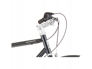 ROWER MIEJSKI BUZZBIKE URBAN CITY CLUB RAMA 52CM SHIMANO NEXUS 3S