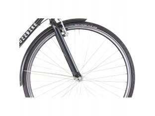 ROWER MIEJSKI BUZZBIKE URBAN CITY CLUB RAMA 52CM SHIMANO NEXUS 3S