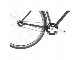 ROWER MIEJSKI BUZZBIKE URBAN CITY CLUB RAMA 52CM SHIMANO NEXUS 3S