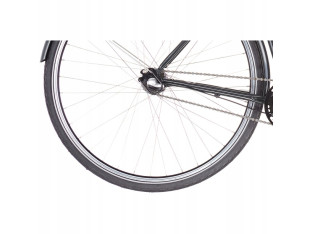 ROWER MIEJSKI BUZZBIKE URBAN CITY CLUB RAMA 52CM SHIMANO NEXUS 3S