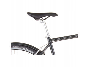 ROWER MIEJSKI BUZZBIKE URBAN CITY CLUB RAMA 52CM SHIMANO NEXUS 3S