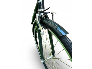 ROWER MIEJSKI BUZZBIKE URBAN CITY CLUB RAMA 52CM SHIMANO NEXUS 3S