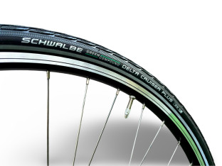 ROWER MIEJSKI BUZZBIKE URBAN CITY CLUB RAMA 52CM SHIMANO NEXUS 3S