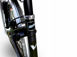 ROWER ELEKTRYCZNY VILLIGER LUGANO+ RAMA 40CM KOŁA 26" BOSCH CLASSIC 400WH