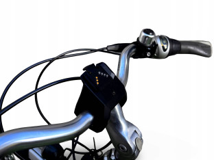 ROWER ELEKTRYCZNY VILLIGER LUGANO+ RAMA 40CM KOŁA 26" BOSCH CLASSIC 400WH