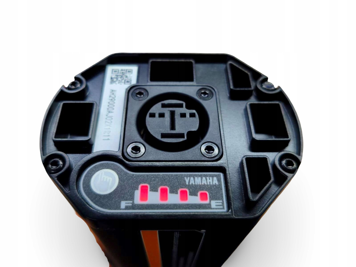 BATERIA YAMAHA INTUBE 500WH 36V 13,4AH PASB6 MODEL X1R-11