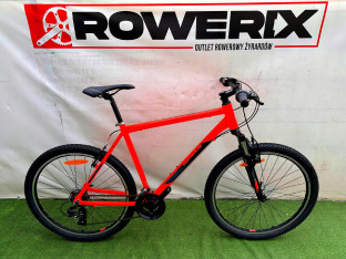 NOWY SERIOUS ROCKVILLE 20 LITE SHIMANO RAMA 21
