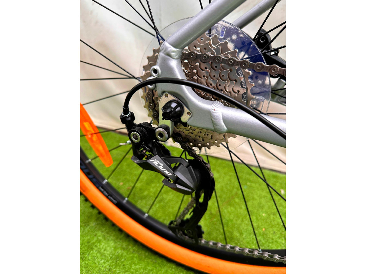 Rower MTB Serious Shoreline rama 16,5 cala koło 27,5 " czarny