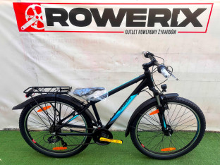 SERIOUS ROCKVILLE STREET KOŁA 27,5" SHIMANO NEXUS