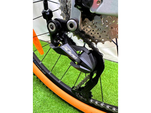 Rower MTB Serious Shoreline rama 16,5 cala koło 27,5 " czarny