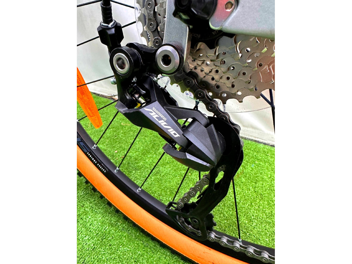 Rower MTB Serious Shoreline rama 16,5 cala koło 27,5 " czarny