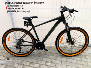 SERIOUS SHORELINE KOŁA 27,5 SHIMANO ALIVIO 2022