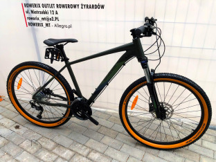 SERIOUS SHORELINE KOŁA 27,5 SHIMANO ALIVIO 2022