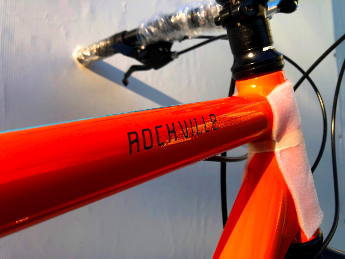 Rower MTB SERIOUS ROCKVILLE DISC RAMA 21 SHIMANO