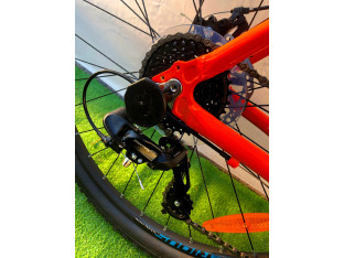 Rower MTB SERIOUS ROCKVILLE DISC RAMA 21 SHIMANO