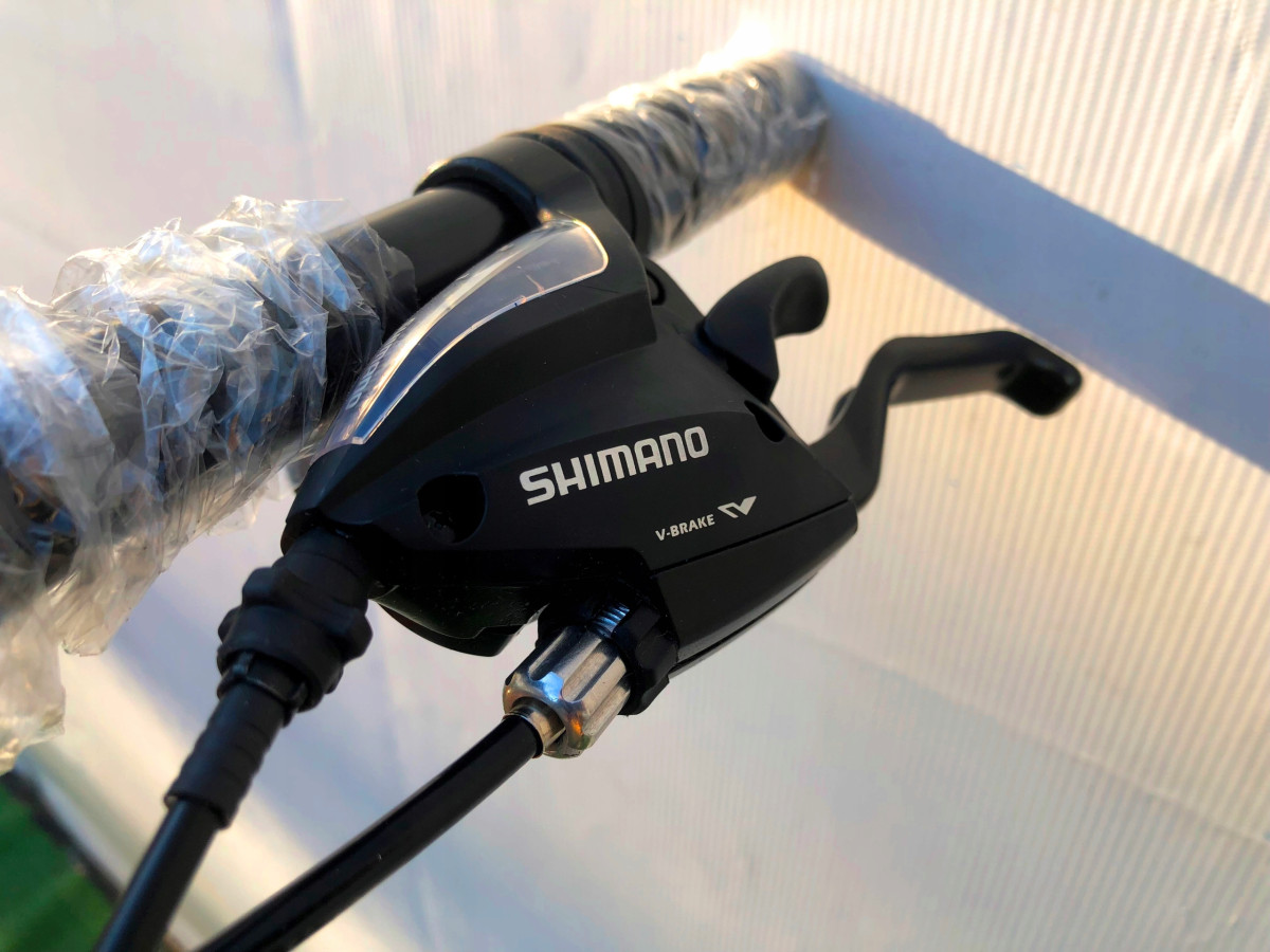 Rower MTB SERIOUS ROCKVILLE DISC RAMA 21 SHIMANO