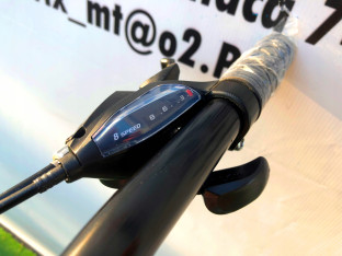 Rower MTB SERIOUS ROCKVILLE DISC RAMA 21 SHIMANO