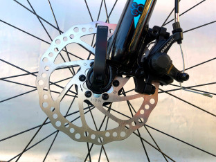 Rower MTB SERIOUS ROCKVILLE DISC RAMA 21 SHIMANO