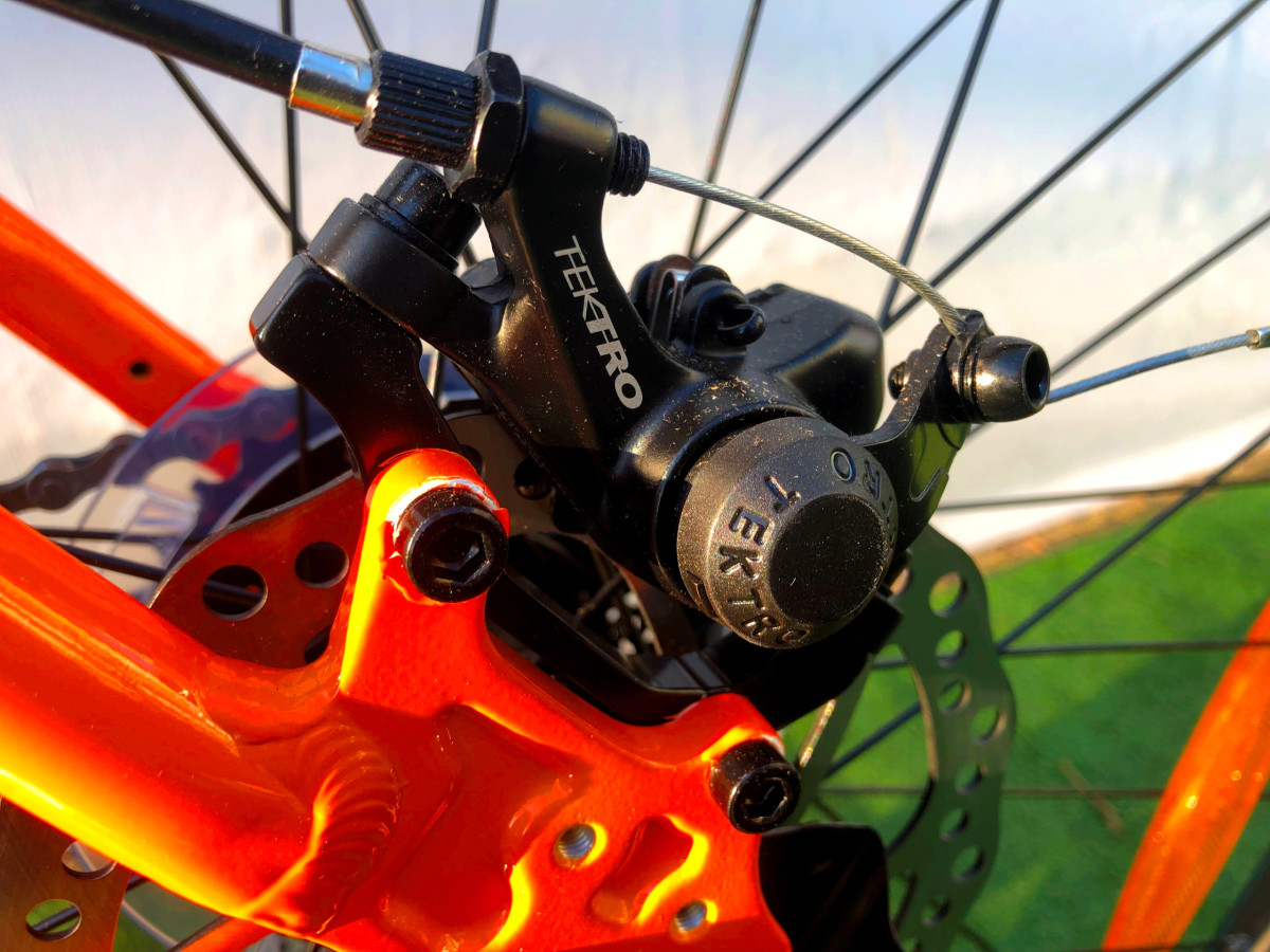 Rower MTB SERIOUS ROCKVILLE DISC RAMA 21 SHIMANO