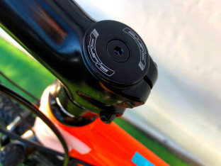 Rower MTB SERIOUS ROCKVILLE DISC RAMA 21 SHIMANO