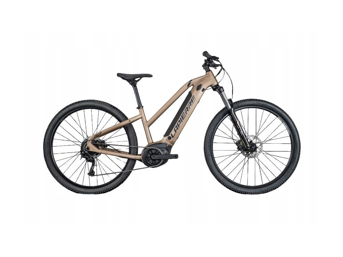 ROWER ELEKTRYCZNY LAPIERRE OVERVOLT HT 5.5 MID RAMA L BOSCH SMART 500WH