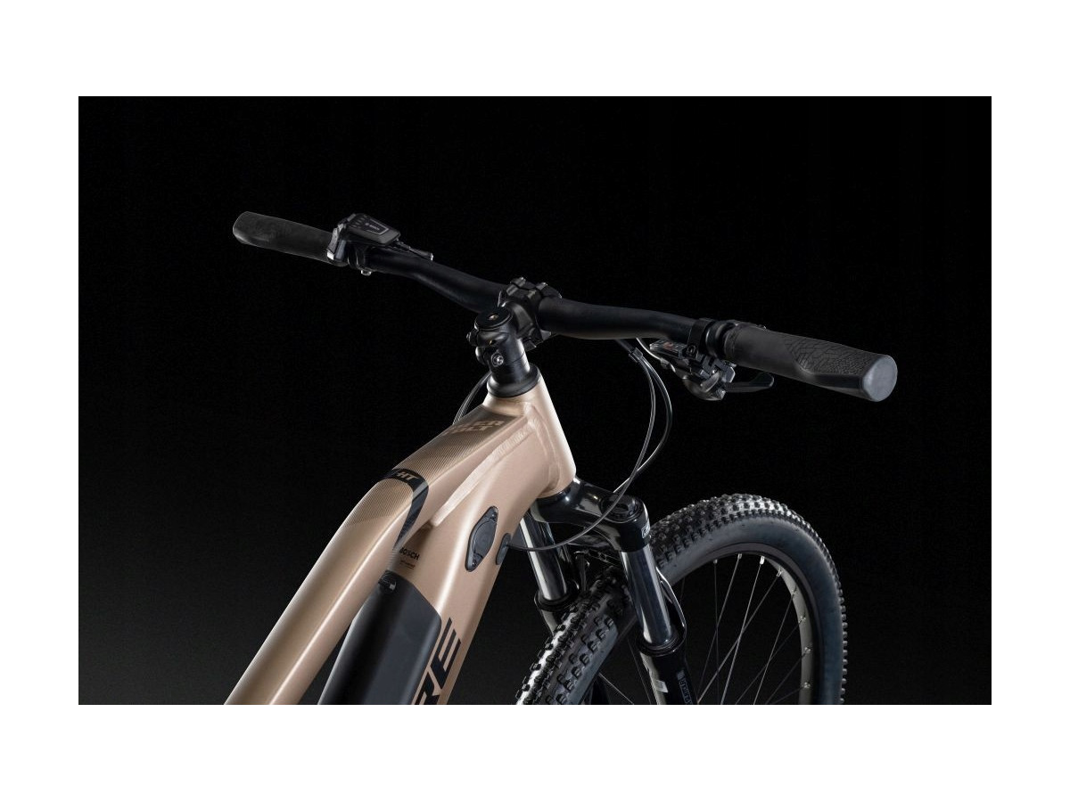 ROWER ELEKTRYCZNY LAPIERRE OVERVOLT HT 5.5 MID RAMA L BOSCH SMART 500WH