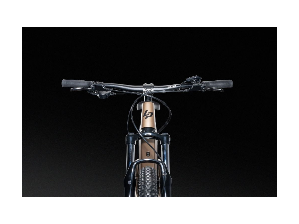 ROWER ELEKTRYCZNY LAPIERRE OVERVOLT HT 5.5 MID RAMA S BOSCH SMART 500WH