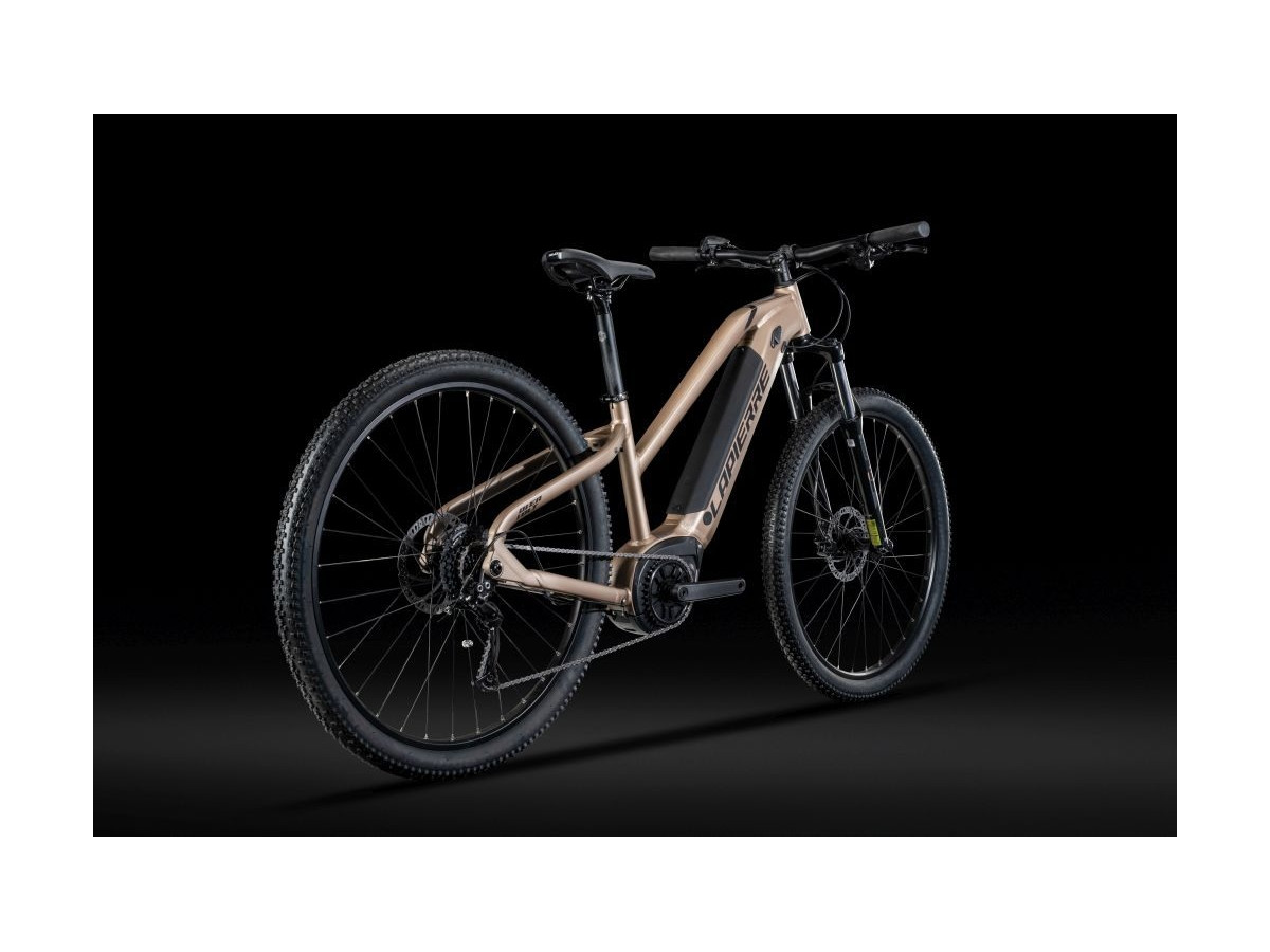 ROWER ELEKTRYCZNY LAPIERRE OVERVOLT HT 5.5 MID RAMA M BOSCH SMART 500WH