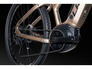 ROWER ELEKTRYCZNY LAPIERRE OVERVOLT HT 5.5 MID RAMA M BOSCH SMART 500WH