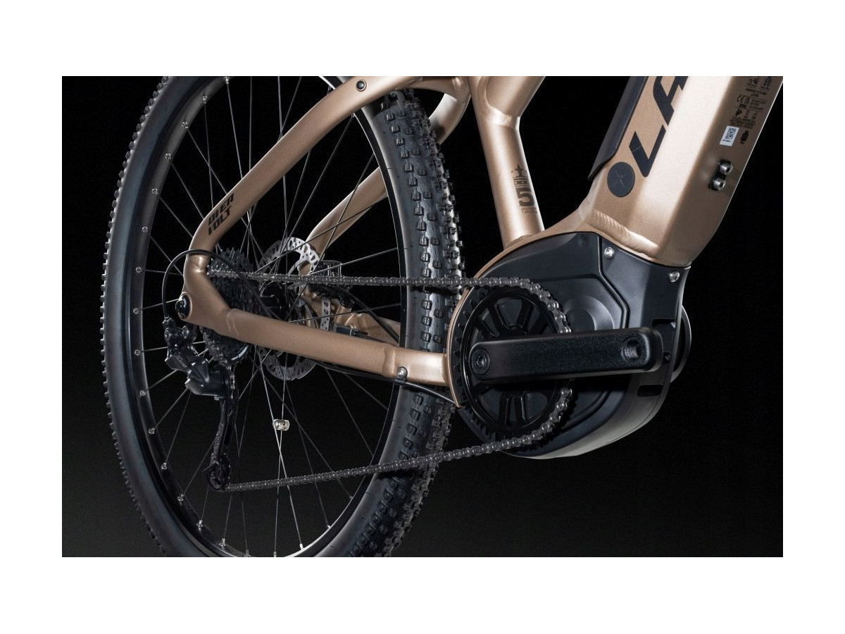 ROWER ELEKTRYCZNY LAPIERRE OVERVOLT HT 5.5 MID RAMA M BOSCH SMART 500WH