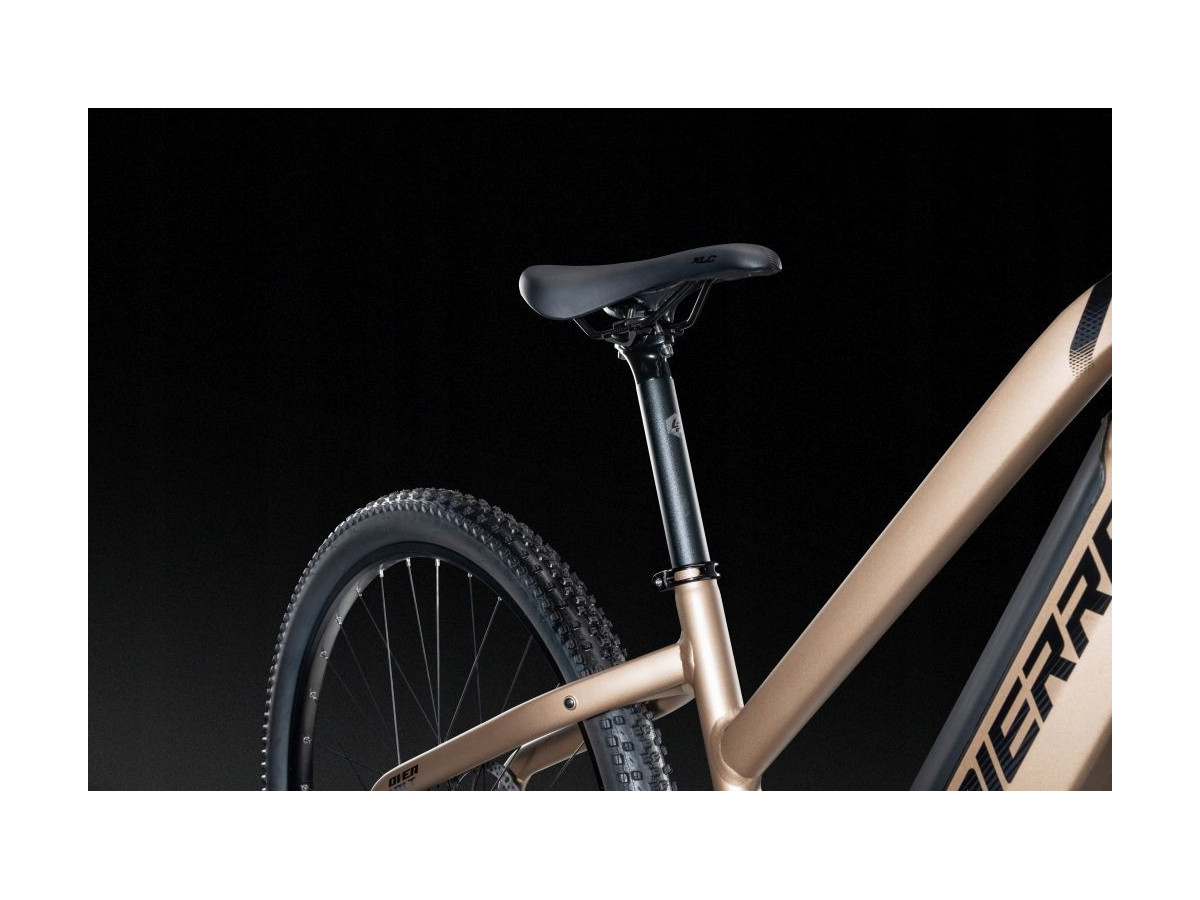 ROWER ELEKTRYCZNY LAPIERRE OVERVOLT HT 5.5 MID RAMA M BOSCH SMART 500WH