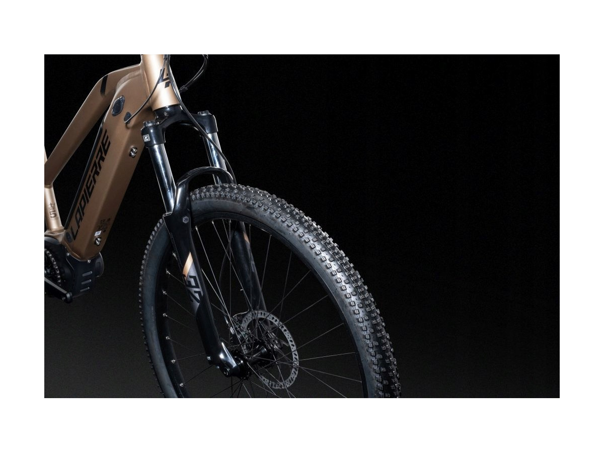 ROWER ELEKTRYCZNY LAPIERRE OVERVOLT HT 5.5 MID RAMA M BOSCH SMART 500WH