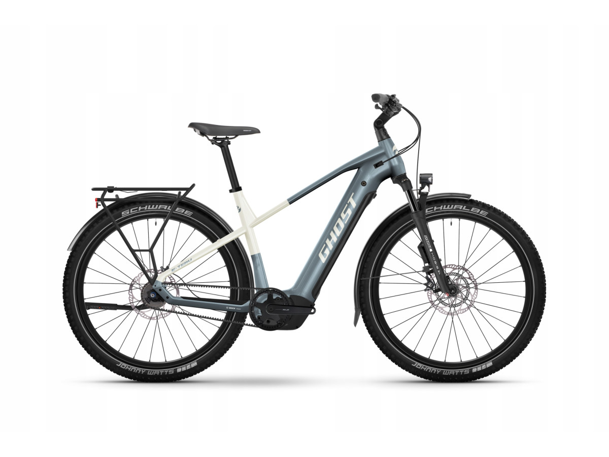 ROWER ELEKTRYCZNY GHOST E-TERU PRO EQ ABS RAMA M GATES BOSCH 85NM 800WH