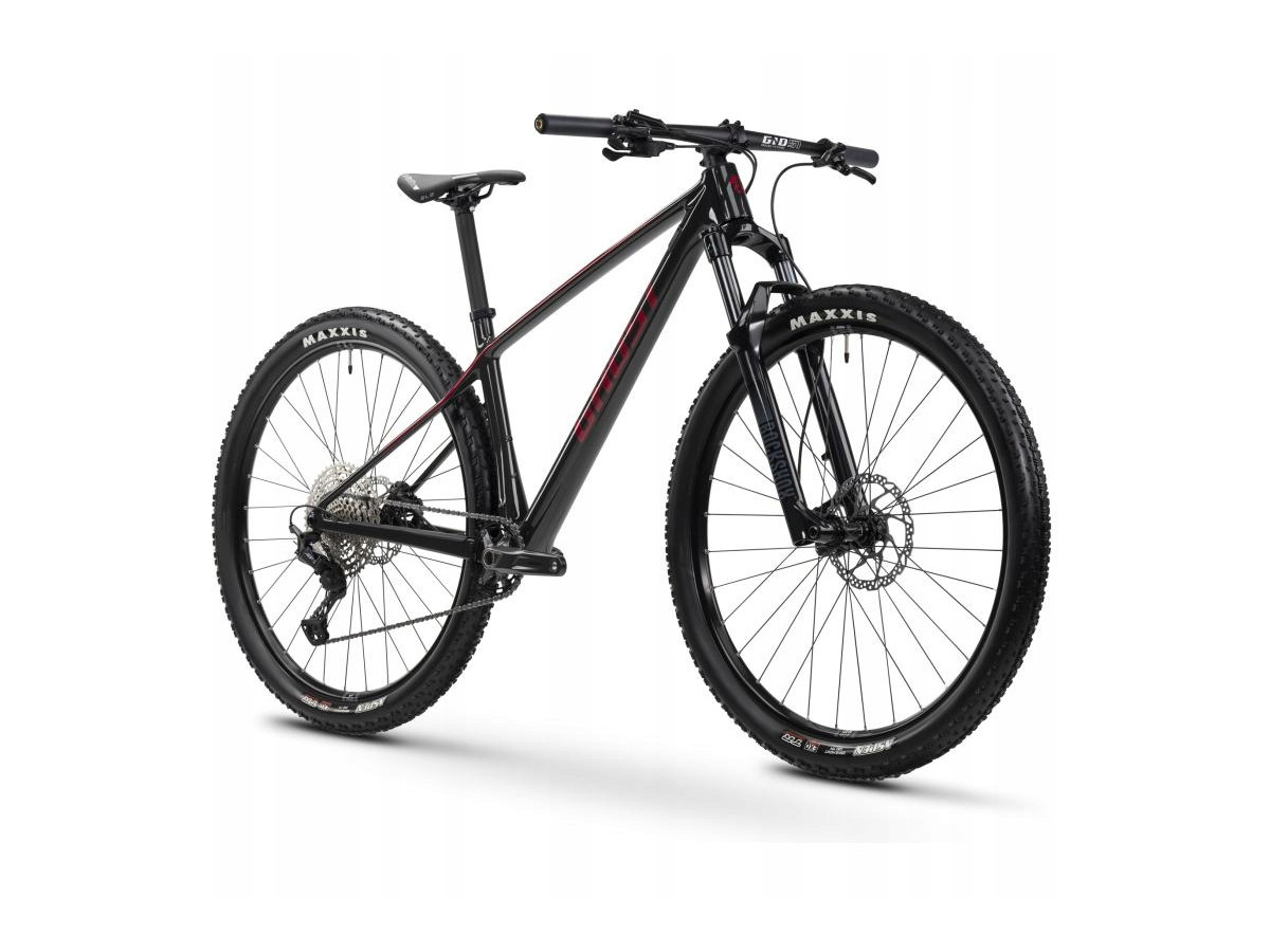 ROWER MTB CARBON GHOST LECTOR UNIVERSAL RAMA M KOŁA 29" DEORE XT M8100