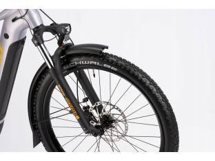 ROWER GHOST E-TERU UNIVERSAL EQ RAMA S BOSCH CX 5GEN 600WH SHIMANO CUES