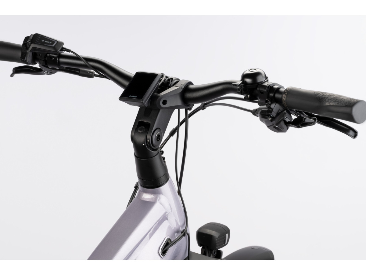 ROWER GHOST E-TERU UNIVERSAL EQ RAMA S BOSCH CX 5GEN 600WH SHIMANO CUES