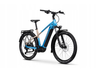 ROWER GHOST E-TERU UNIVERSAL EQ RAMA XL BOSCH CX 5GEN 600WH SHIMANO CUES