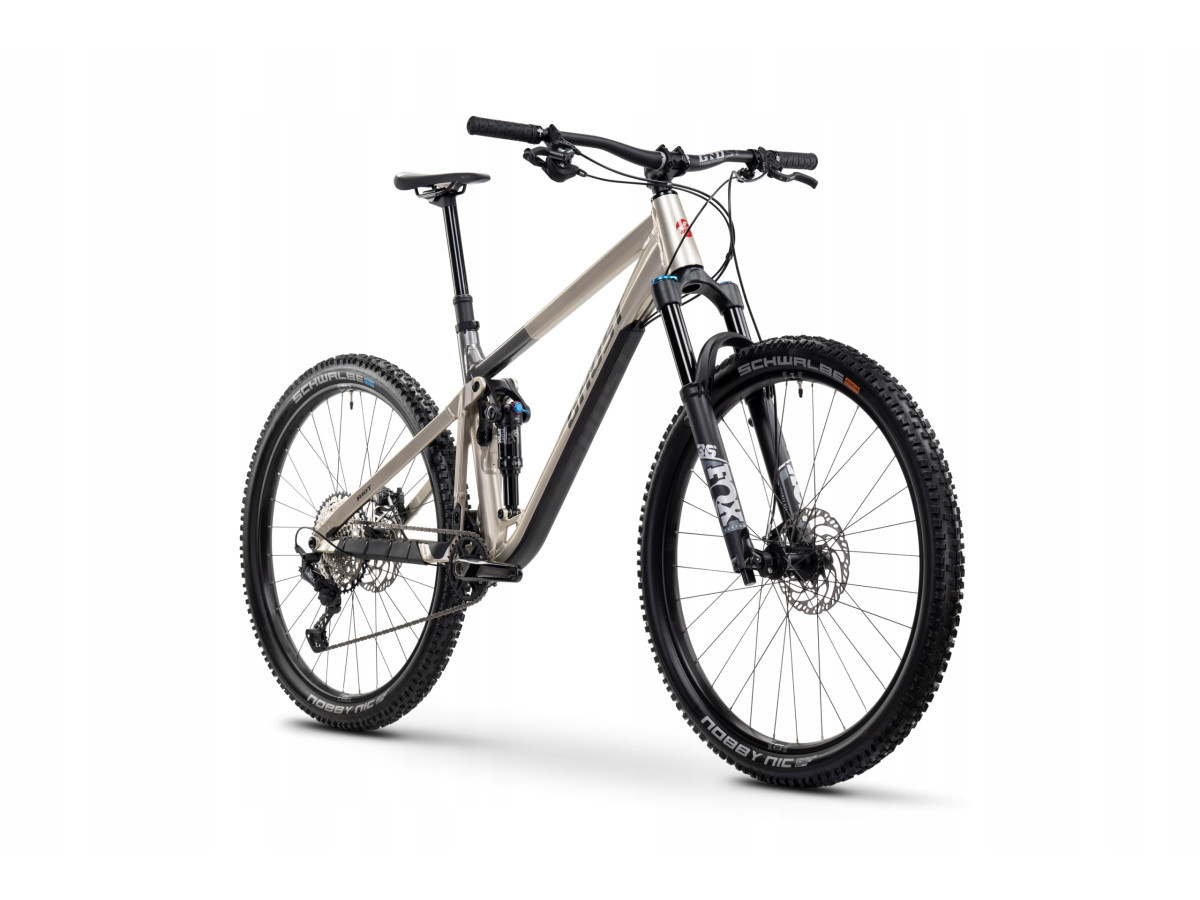 ROWER MTB ENDURO GHOST RIOT TRAIL AL UNIVERSAL RAMA XL FOX 36 XT M8100