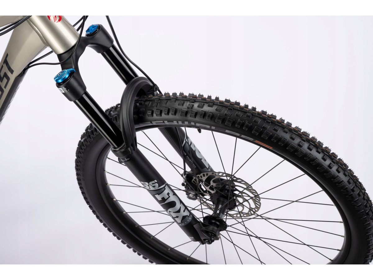 ROWER MTB ENDURO GHOST RIOT TRAIL AL UNIVERSAL RAMA XL FOX 36 XT M8100