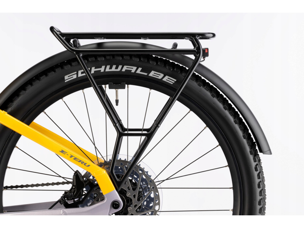 ROWER GHOST E-TERU UNIVERSAL EQ RAMA S BOSCH CX 5GEN 600WH SHIMANO CUES