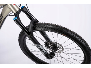 ROWER MTB ENDURO GHOST RIOT TRAIL AL UNIVERSAL RAMA S FOX 36 DEORE XT M8100