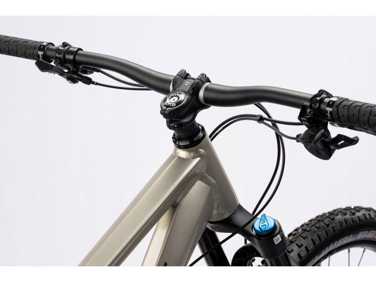 ROWER MTB ENDURO GHOST RIOT TRAIL AL UNIVERSAL RAMA S FOX 36 DEORE XT M8100