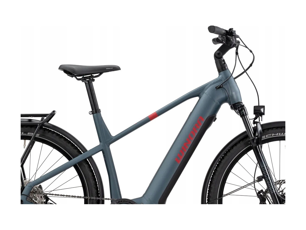 ROWER ELEKTRYCZNY WINORA YUCATAN X12 60CM YAMAHA PW-X3 720WH DEORE 12S