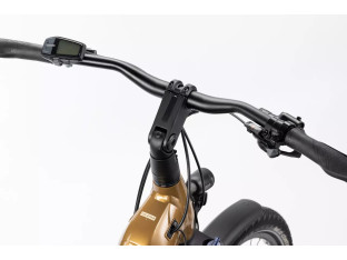 ROWER ELEKTRYCZNY WINORA YUCATAN X8 RAMA M 40CM YAMAHA PW-ST BATERIA 720WH