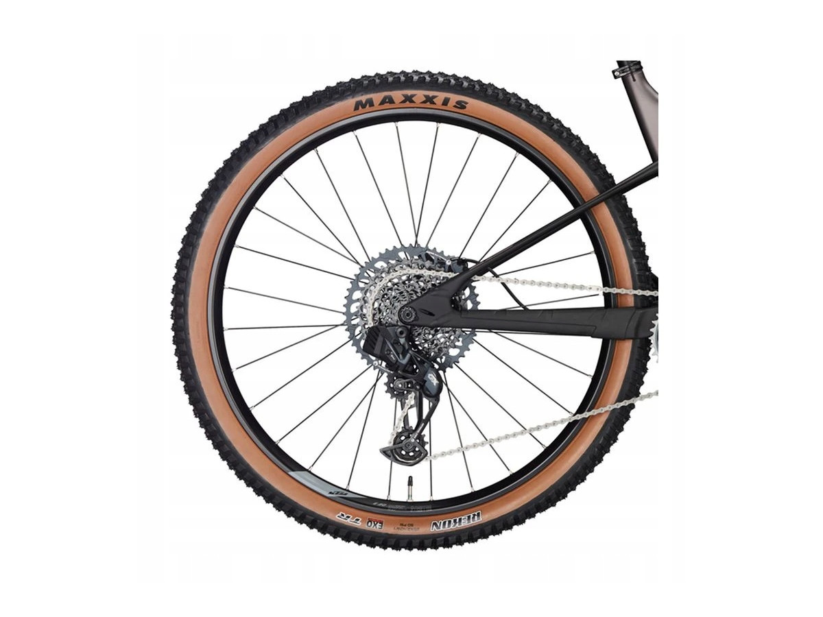 ROWER MTB KTM SCARP MT ELITE AXS RAMA M SRAM GX AXS CARBON FOX RHYTM 32